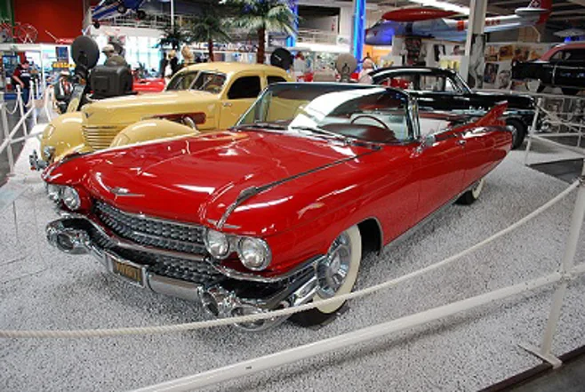 Cadillac Eldorado Cadillac Eldorado
